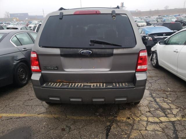 Photo 6 from auction – 2009 FORD ESCAPE XLT with VIN 1FMCU03789KC48214