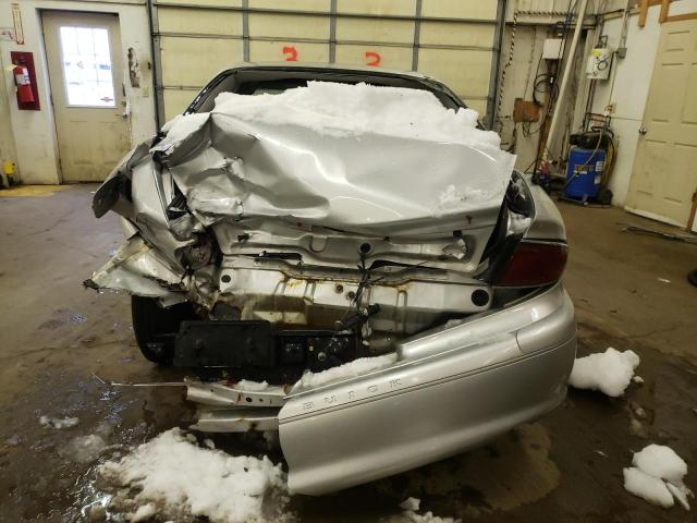 Photo 6 from auction – 2003 BUICK CENTURY CU with VIN 2G4WS52J031219732