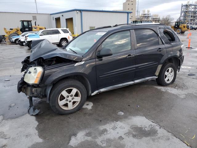 CHEVROLET EQUINOX LS 2005 with VIN 2CNDL23F256069089 - Photo from auction