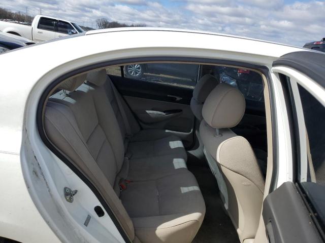 Photo 10 from auction – 2010 HONDA CIVIC LX with VIN 19XFA1F52AE082936