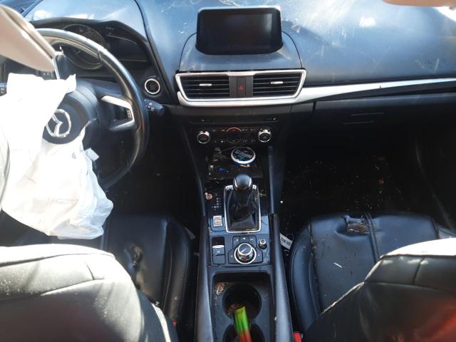 Photo 8 from auction – 2018 MAZDA 3 TOURING with VIN 3MZBN1L35JM192002