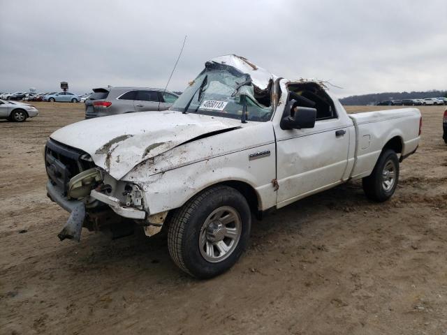 FORD RANGER 2006 with VIN 1FTYR10D26PA77972 - Photo from auction