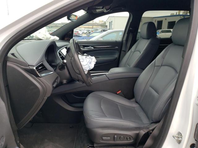 Photo 7 from auction – 2022 BUICK ENCLAVE PR with VIN 5GAERCKW4NJ125181