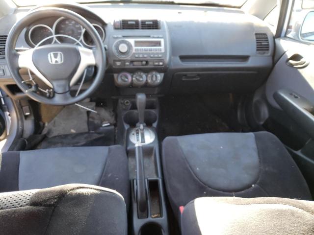 Photo 8 from auction – 2008 HONDA FIT with VIN JHMGD38468S074386