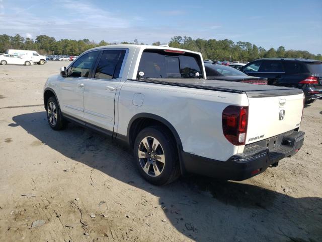 Photo 2 from auction – 2019 HONDA RIDGELINE with VIN 5FPYK3F61KB018500
