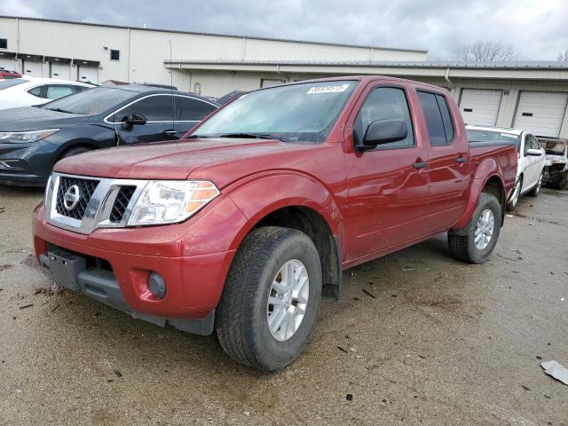 NISSAN FRONTIER S 2019 with VIN 1N6AD0EV8KN718850 - Photo from auction