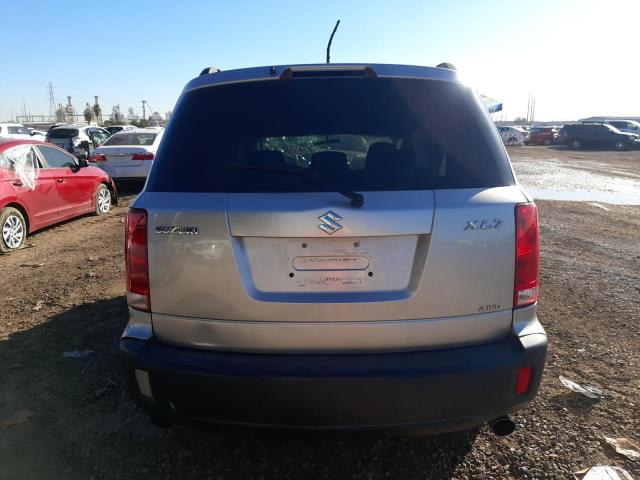 Photo 6 from auction – 2007 SUZUKI XL7 LUXURY with VIN 2S3DA417376116619