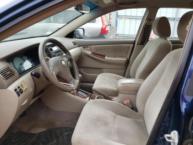 Photo 7 from auction – 2004 TOYOTA COROLLA with VIN JTDBR32E542034972