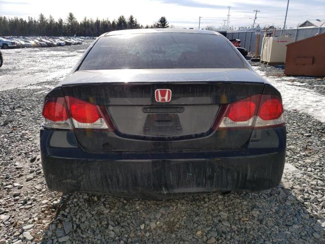 Photo 6 from auction – 2010 HONDA CIVIC SI with VIN 2HGFA5E59AH200253