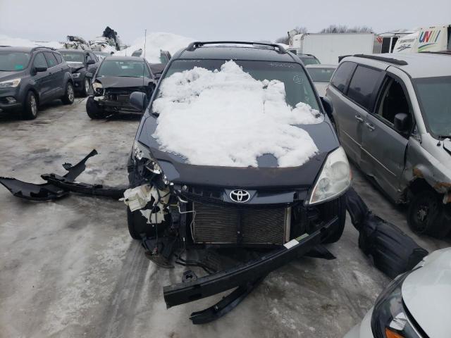 Photo 5 from auction – 2010 TOYOTA SIENNA LE with VIN 5TDJK4CC1AS028562
