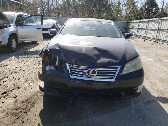 Photo 5 from auction – 2011 LEXUS ES 350 with VIN JTHBK1EG9B2433059