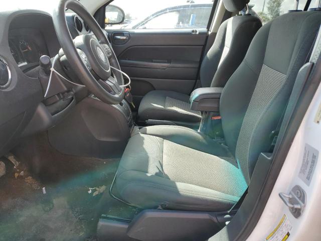 Photo 7 from auction – 2015 JEEP COMPASS SP with VIN 1C4NJCBA3FD226156