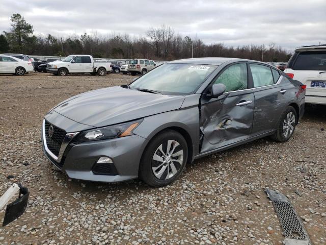 Photo 1 from auction – 2022 NISSAN ALTIMA S with VIN 1N4BL4BV4NN415743