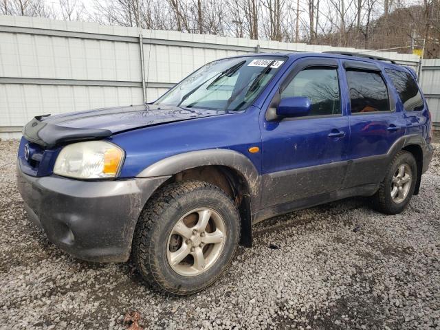 MAZDA TRIBUTE S 2005 with VIN 4F2YZ96135KM12020 - Photo from auction