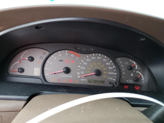 Photo 9 from auction – 2002 TOYOTA SEQUOIA LI with VIN 5TDBT48A32S112277
