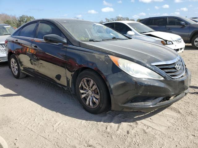 Photo 4 from auction – 2011 HYUNDAI SONATA GLS with VIN 5NPEB4ACXBH272965