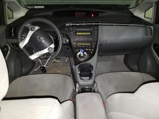 Foto 8 de la subasta – 2011 TOYOTA PRIUS con VIN JTDKN3DU3B1363821