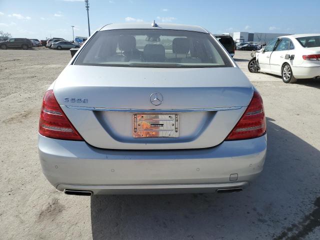 Photo 6 from auction – 2012 MERCEDES-BENZ S 550 with VIN WDDNG7DBXCA437093