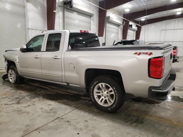 Photo 2 from auction – 2018 CHEVROLET SILVERADO with VIN 1GCVKREC9JZ238143