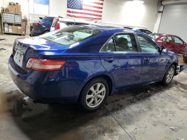 Photo 3 from auction – 2011 TOYOTA CAMRY BASE with VIN 4T4BF3EKXBR133428