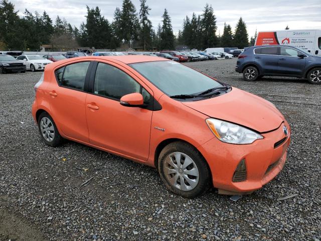 Photo 4 from auction – 2014 TOYOTA PRIUS C with VIN JTDKDTB31E1064247