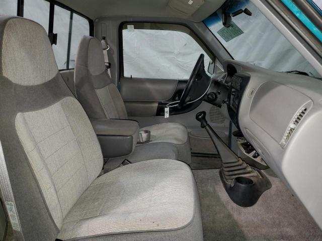 Photo 10 from auction – 1995 FORD RANGER with VIN 1FTCR10A3STA18429