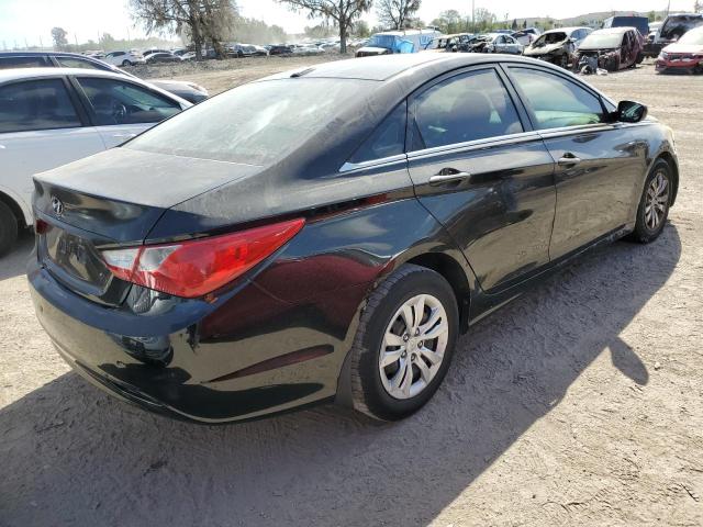 Photo 3 from auction – 2011 HYUNDAI SONATA GLS with VIN 5NPEB4ACXBH272965