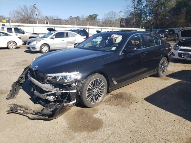 Photo 1 from auction – 2017 BMW 530 I with VIN WBAJA5C39HG895587