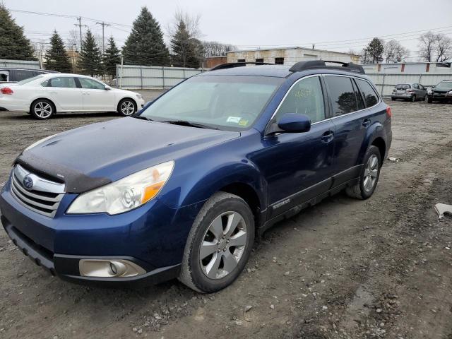 SUBARU OUTBACK 2. 2010 with VIN 4S4BRBGC6A1319565 - Photo from auction