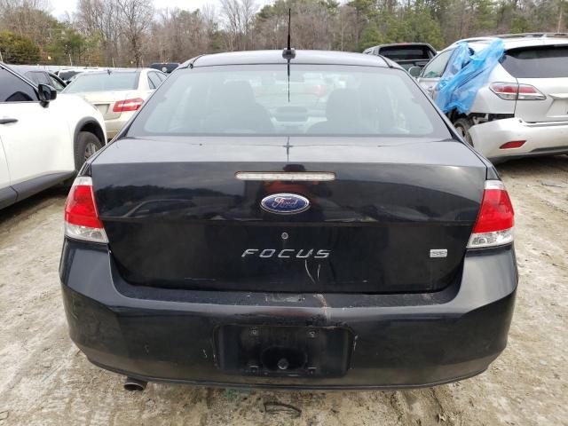 Photo 6 from auction – 2008 FORD FOCUS SE with VIN 1FAHP35N08W240622