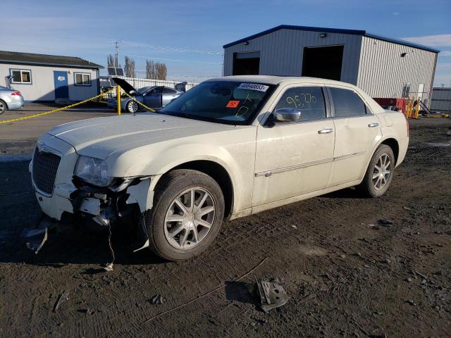 CHRYSLER 300C 2010 with VIN 2C3CK6CT6AH129250 - Photo from auction