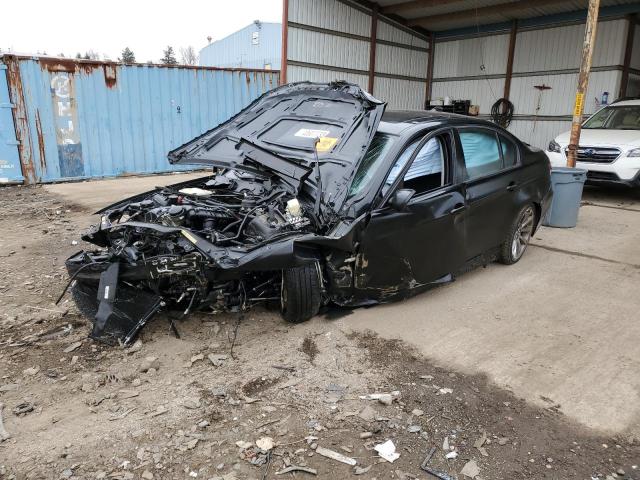 BMW 328 XI 2009 with VIN WBAPK73579A455828 - Photo from auction