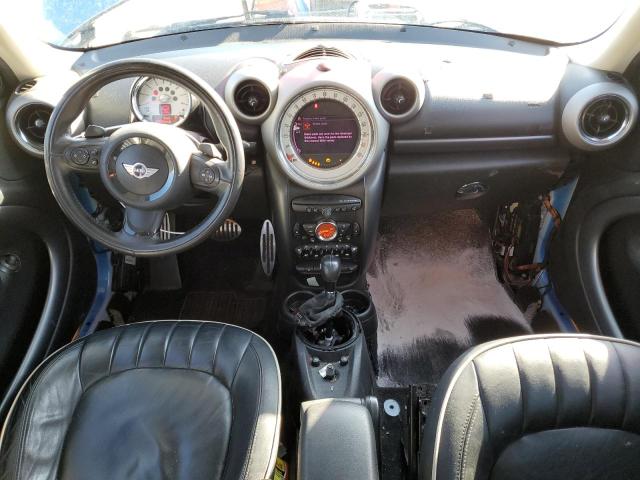 Photo 8 from auction – 2011 MINI COOPER S C with VIN WMWZC5C57BWL55151
