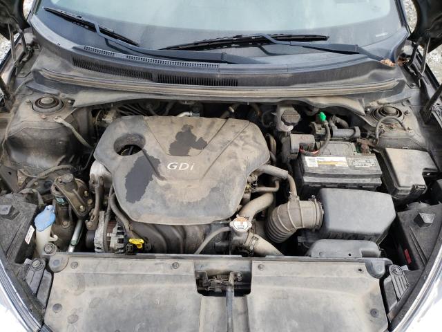 Photo 11 from auction – 2013 HYUNDAI VELOSTER with VIN KMHTC6AD7DU165935