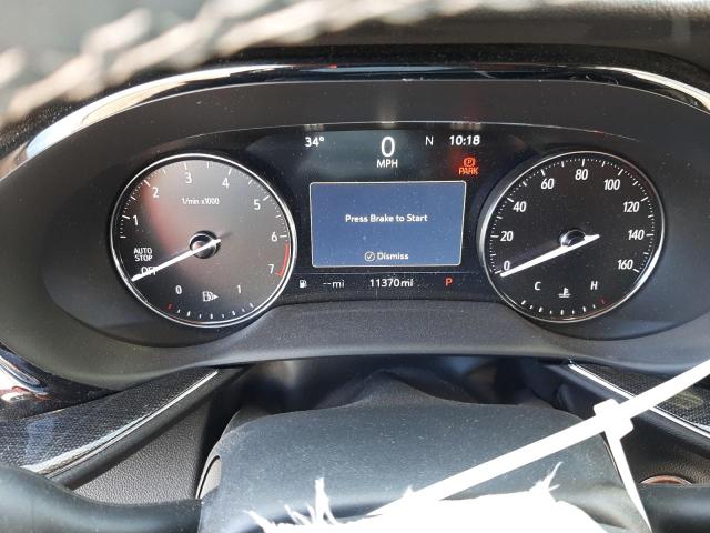 Photo 9 from auction – 2021 BUICK ENVISION E with VIN LRBFZPR41MD079044