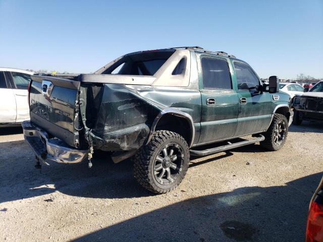 Photo 3 from auction – 2003 CHEVROLET AVALANCHE with VIN 3GNEC13T63G222882