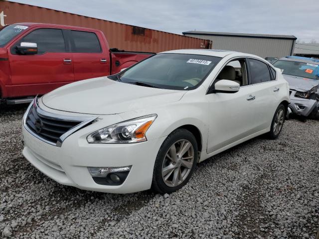 NISSAN ALTIMA 2.5 2013 с VIN 1N4AL3AP1DC106945 - Снимка от търг