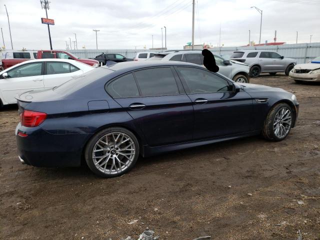 Photo 3 from auction – 2013 BMW M5 with VIN WBSFV9C53DC772769
