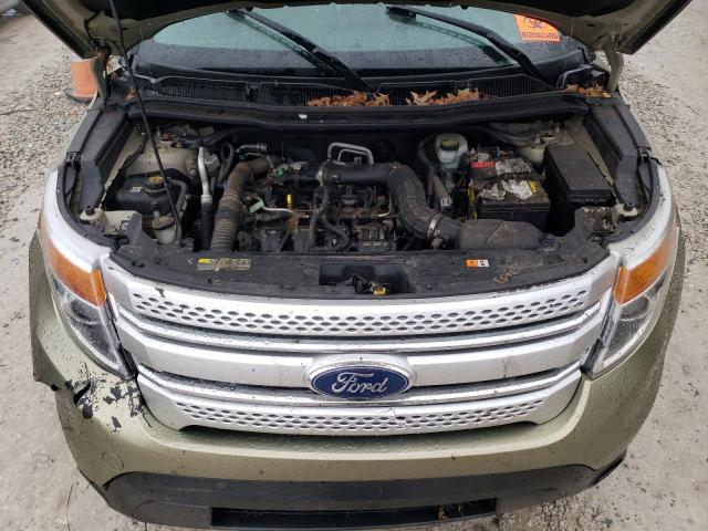 Photo 12 from auction – 2012 FORD EXPLORER X with VIN 1FMHK7D9XCGA12307