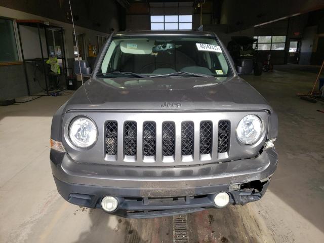 Photo 5 from auction – 2012 JEEP PATRIOT LA with VIN 1C4NJPFB1CD530592