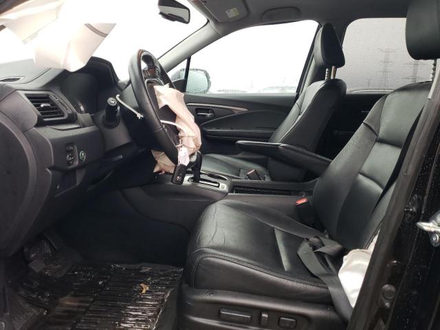 Photo 7 from auction – 2018 HONDA PILOT EXL with VIN 5FNYF6H58JB070983