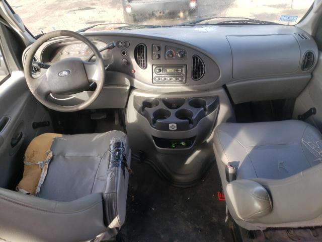 Photo 8 from auction – 2007 FORD ECONOLINE with VIN 1FBSS31L97DA97333