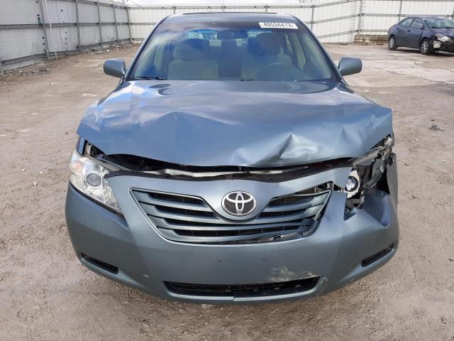 Photo 5 from auction – 2009 TOYOTA CAMRY BASE with VIN 4T4BE46K79R060911