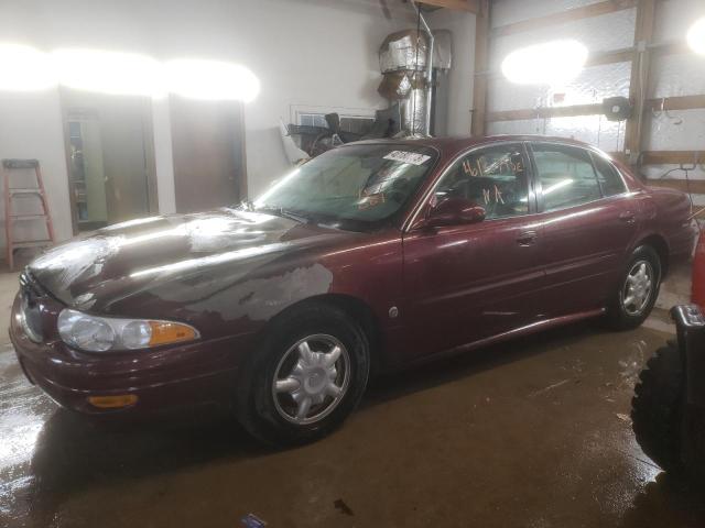 Photo 1 from auction – 2001 BUICK LESABRE CU with VIN 1G4HP54K51U159089