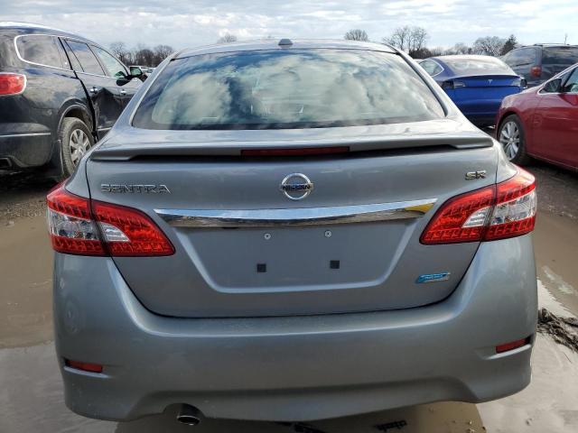 Photo 6 from auction – 2014 NISSAN SENTRA S with VIN 3N1AB7AP5EY293249