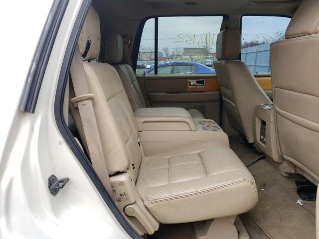 Photo 11 from auction – 2008 LINCOLN NAVIGATOR with VIN 5LMFU28568LJ20012