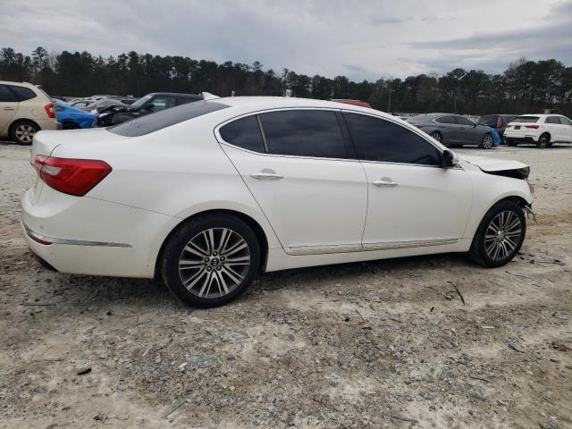 Photo 3 from auction – 2015 KIA CADENZA PR with VIN KNALN4D76F5194958