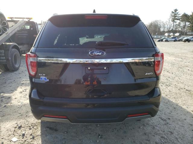 Photo 6 from auction – 2019 FORD EXPLORER X with VIN 1FM5K8D82KGA99134