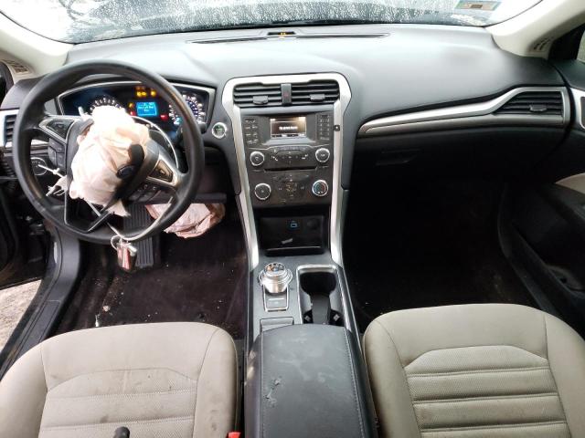 Photo 8 from auction – 2017 FORD FUSION S with VIN 3FA6P0G7XHR162003