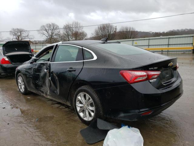 Photo 2 from auction – 2019 CHEVROLET MALIBU LT with VIN 1G1ZD5ST2KF181336